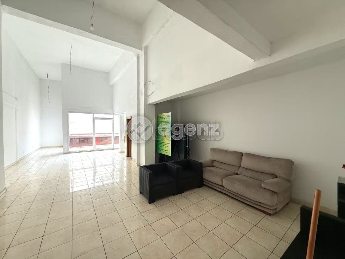 Bureau à vendre 86 m² Bourgogne Ouest Casablanca