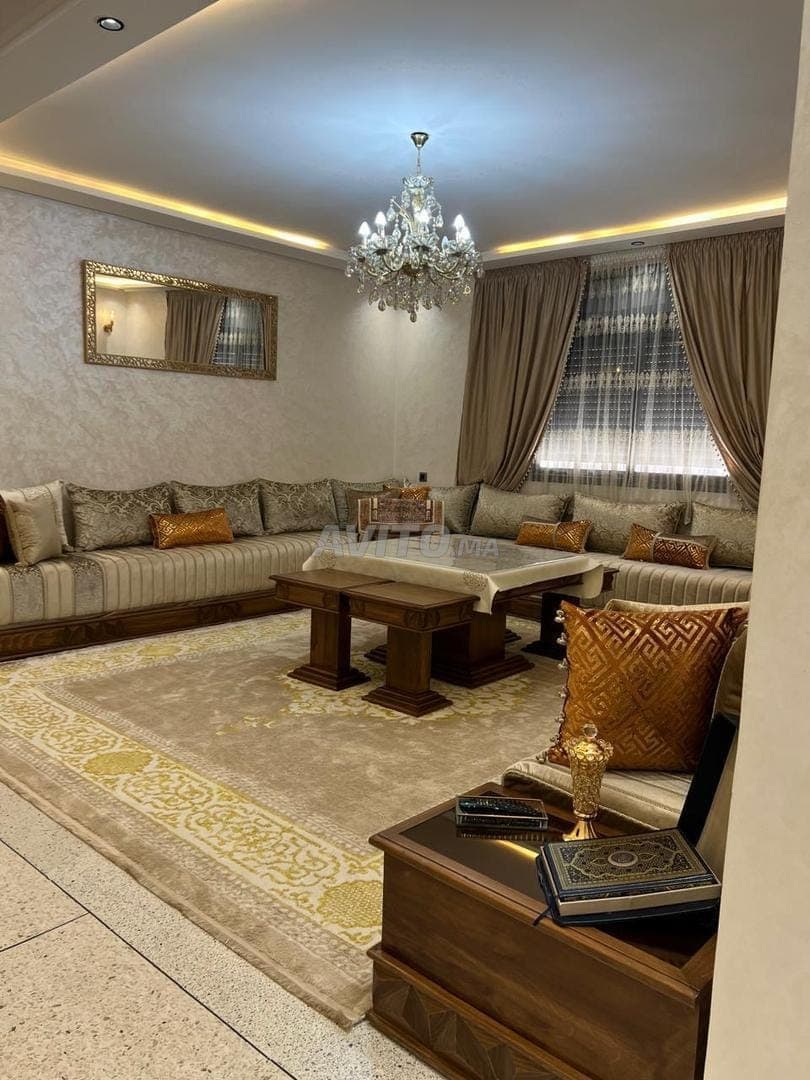 Appartement à vendre 104 m² à El Jadida