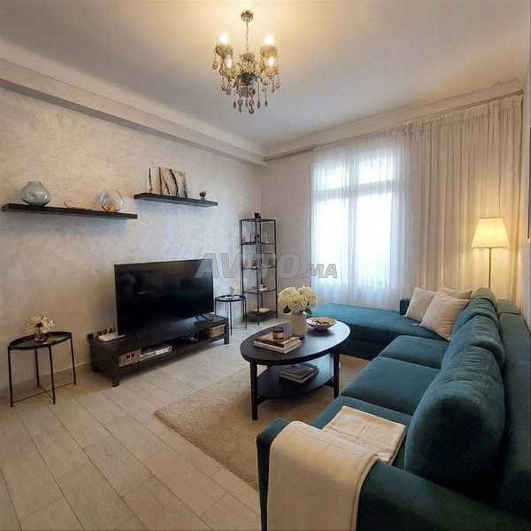 180215-Apartment sale in Casablanca Gauthier 84 m²