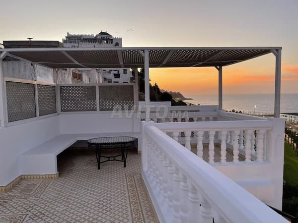 Belle Maison 4 étages 2 Terrasses Merkala vue Mer