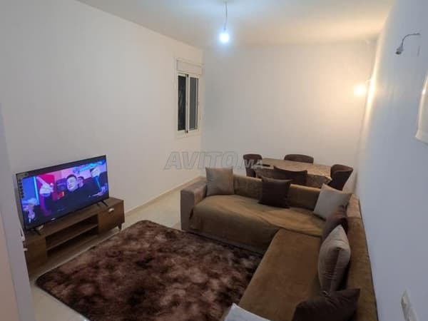 شقة للإيجار 65 م² بطنجة