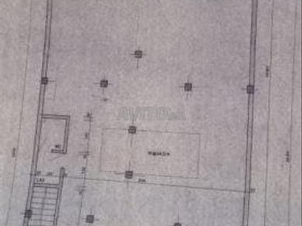 Terrain 286m2 La Villette S RDC 4 étage en Vente Casa