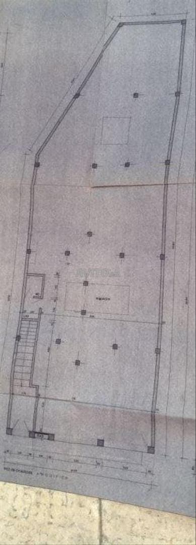 Grond 286 m² La Villette Kelder 4 verdiepingen te koop Casa