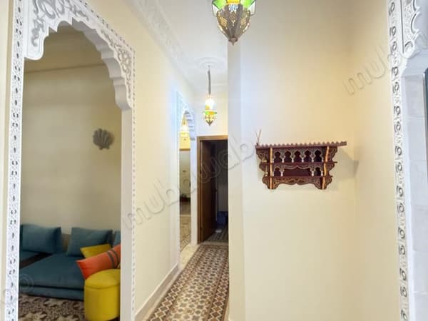Appartement a louer en Plein coeur de TANGER