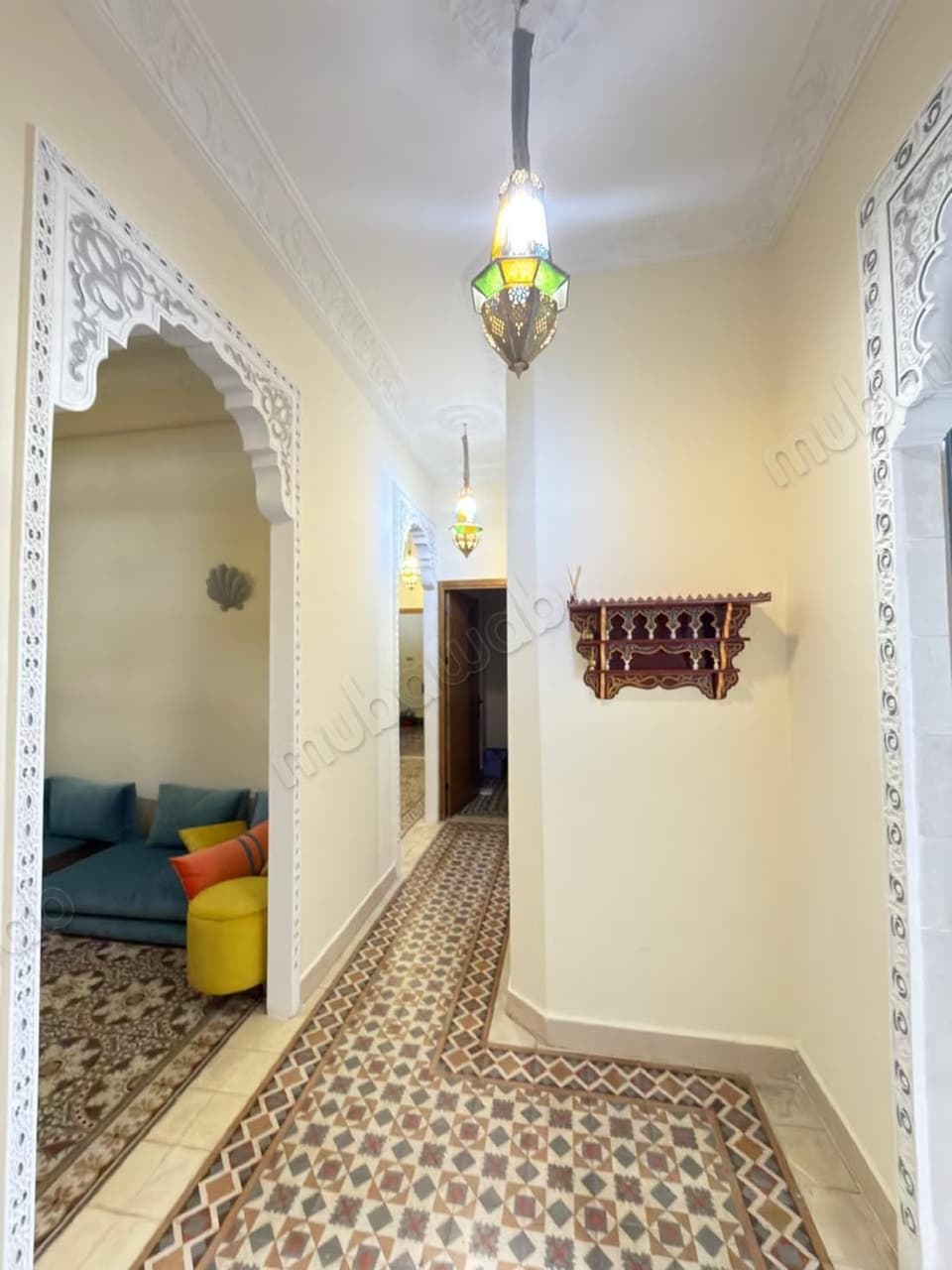 Appartement te huur in het hart van TANGER