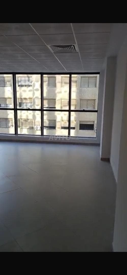 Plateau bureau en vente 67m2 Tanger centre ville