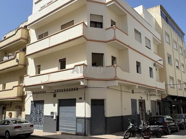Quartier Lalla Chafia, Tanger