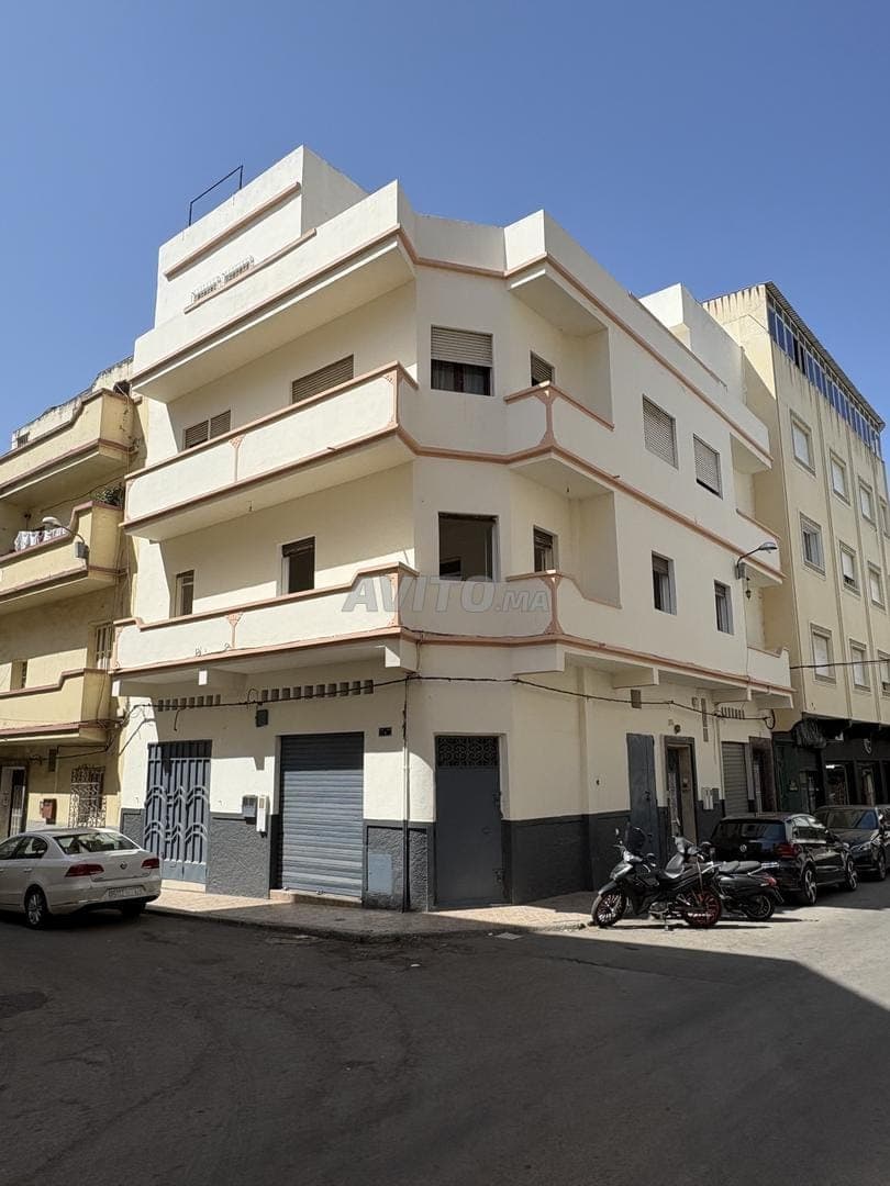 Quartiere Lalla Chafia, Tangeri