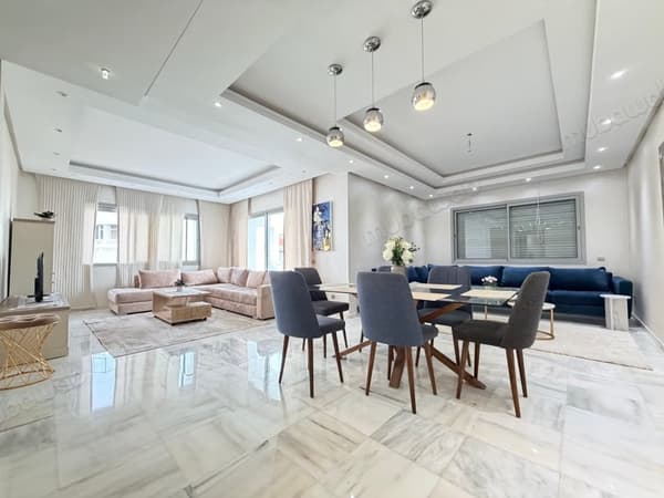 Luxeappartement gemeubileerd – 190 m² – Les Princesses Te ontdekken, prachtig…