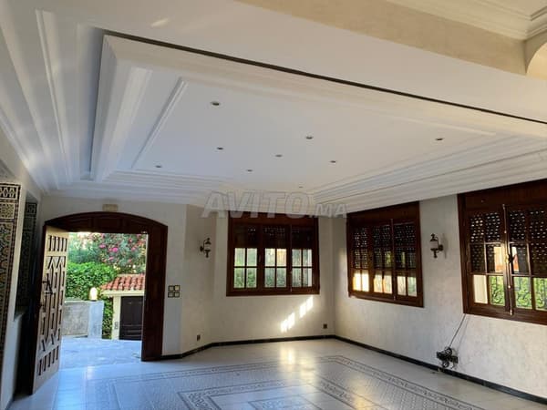 Villa for rent