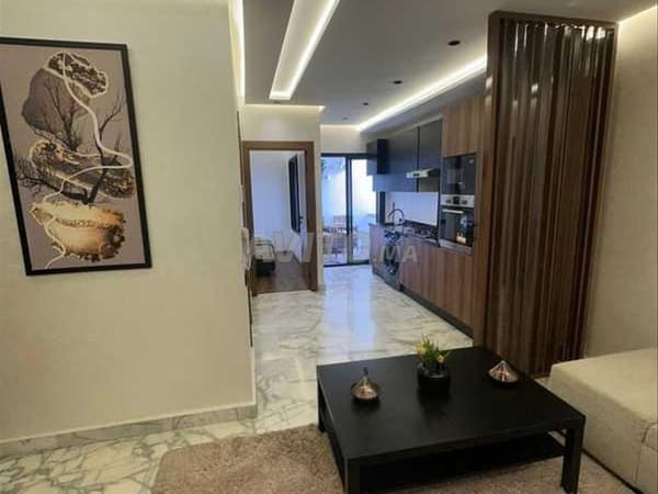 173733-Sale of apartment in Casablanca Oasis 65 m²