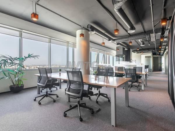 Espace de coworking à CASABLANCA, Marina