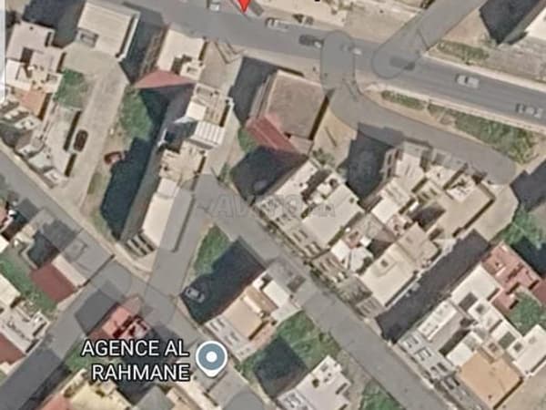 Terrain titré 144m², zone résidentielle, Wafaq Temara