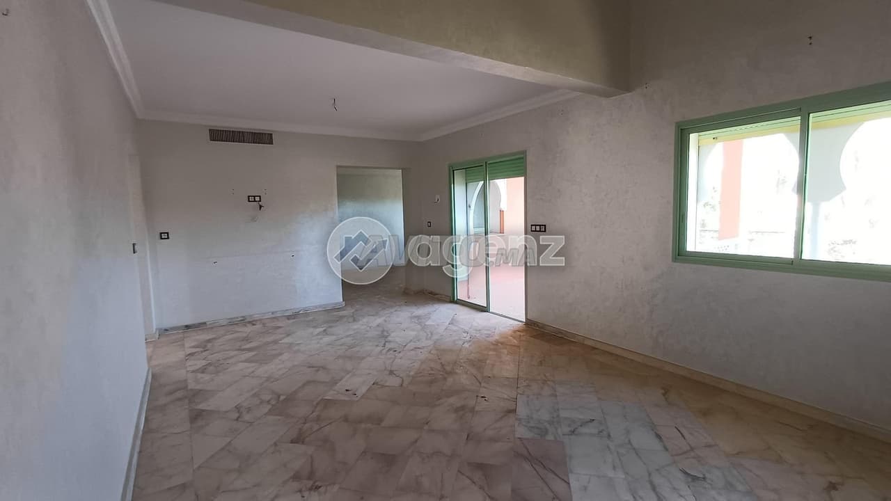 RAK-AN-1078 - Appartement à vendre à Ennakhil (Marrakech)