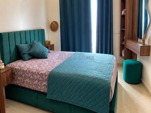 Appartement te huur 90 m² in El Mansouria