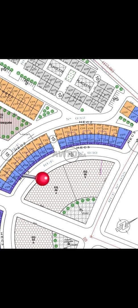 Residential land for sale