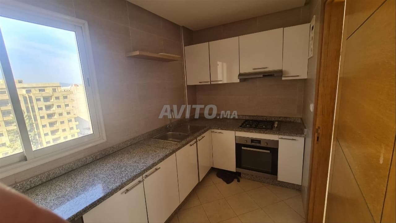 Appartement à vendre 87 m² à Meknès