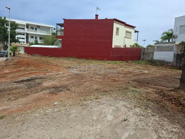 Beau terrain 370m² à vendre SKHIRAT PLAGE