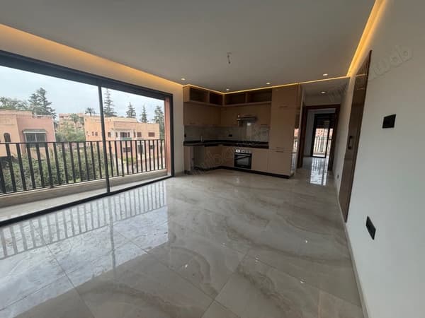 Superbe appartement à vendre à Guéliz. 2 pièces. Ascenseur