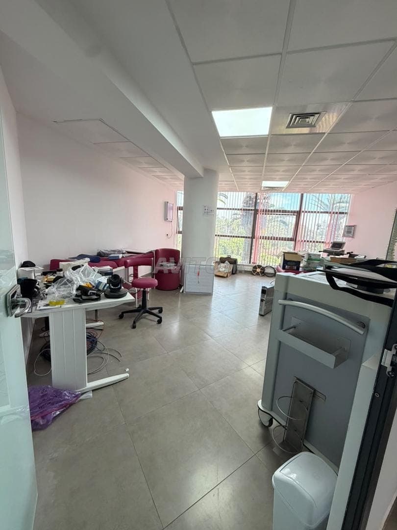 Bureau à vendre 96M au centre du parc