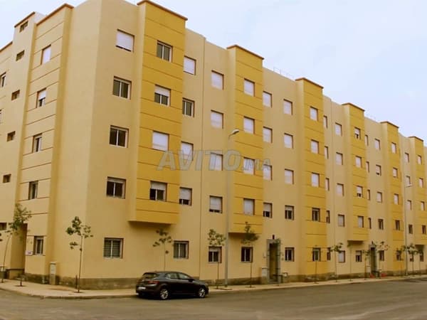 Appartement à vendre 70 m² à Mohammedia