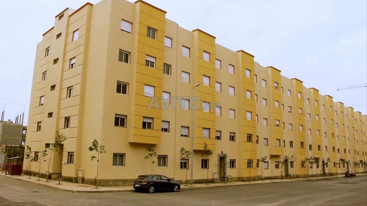 Wohnung zu verkaufen, 70 m² in Mohammedia