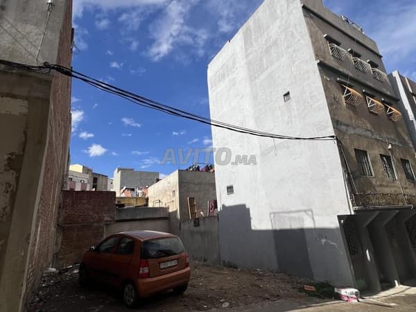 أرض للبيع في الجرّاري بمساحة 100 متر مربع