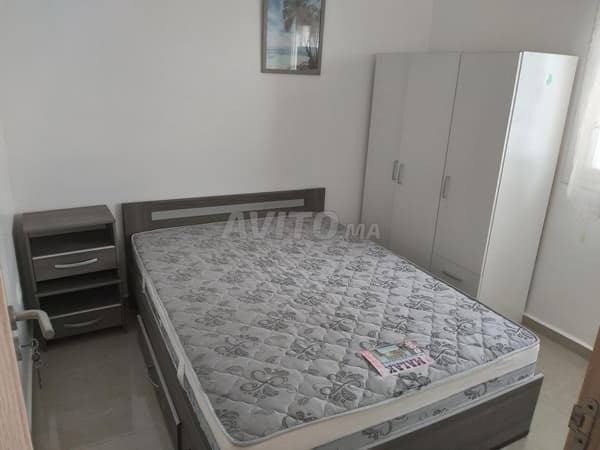 شقة مفروشة للكراء 60 م² في طنجة