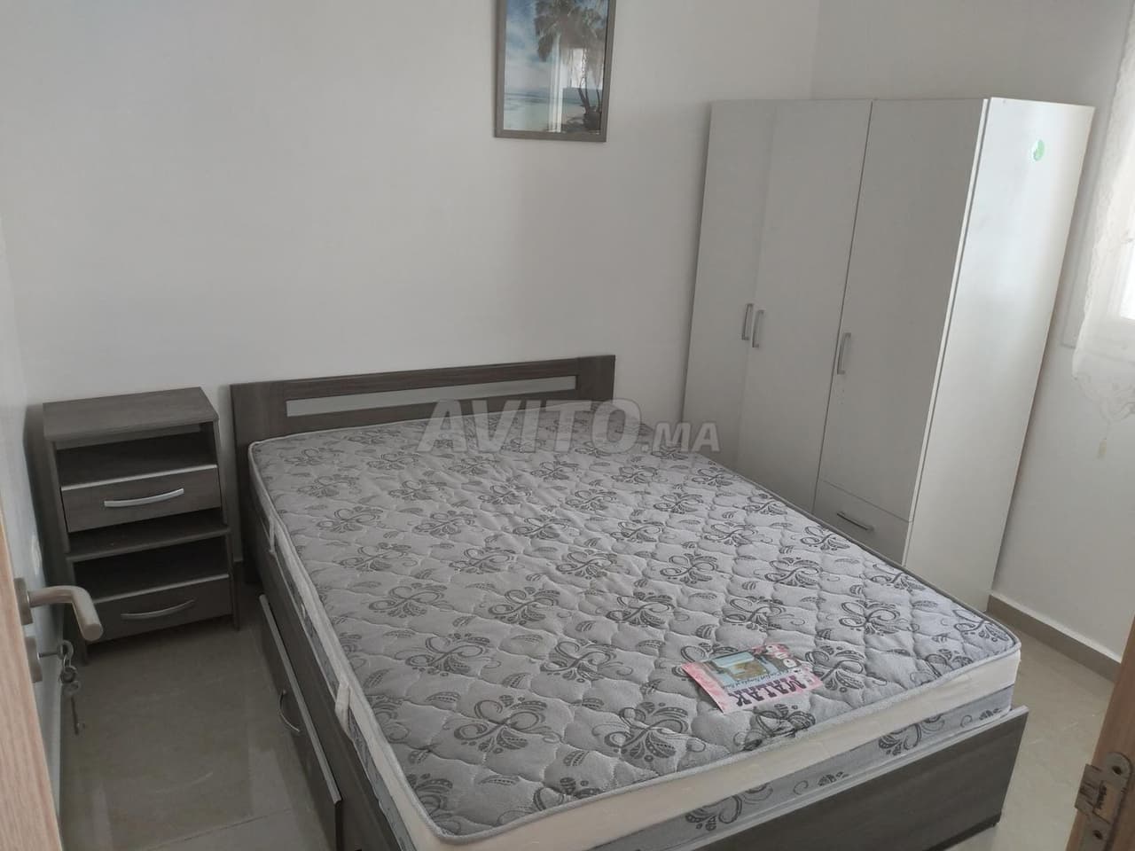 شقة مفروشة للكراء 60 م² في طنجة