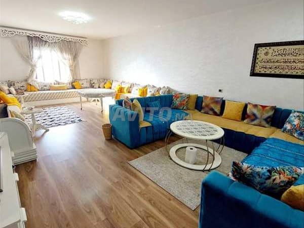 63165-Vente Appt à Casablanca Belvedere (Roches Noires)