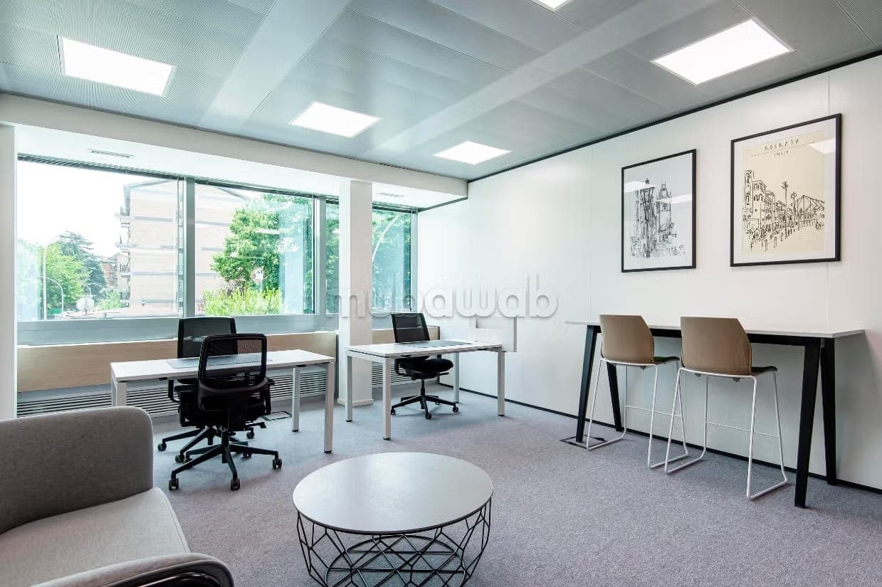 Espace bureau pour 3 personnes Tangiers MIA Zone Franche