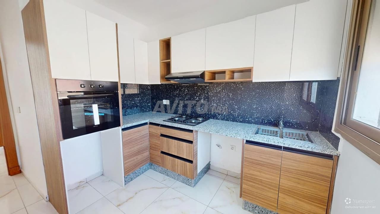 Appartement de 69 m² à proximité du Stade de Tanger