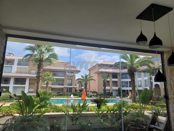 Wohnung zu vermieten, 176 m² in Sidi Bouknadel