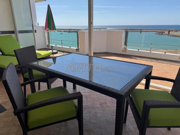 APPARTEMENT DE LUXE VUE SUR MER CORNICHE