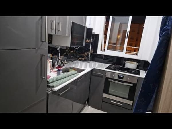 appartement CHU Tanger