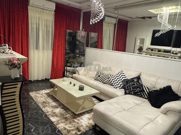 Furnished apartment for rent