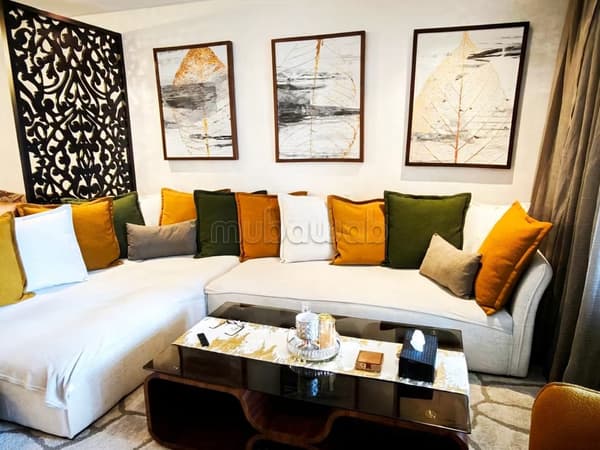 Appart F3 meublé à vendre – L’orangeraie Souissi