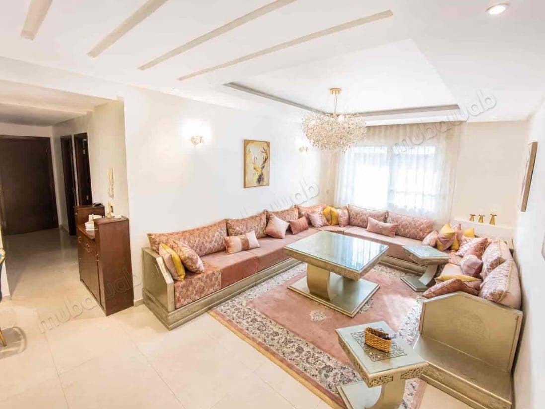 Appartement en location à Hay Mohammadi