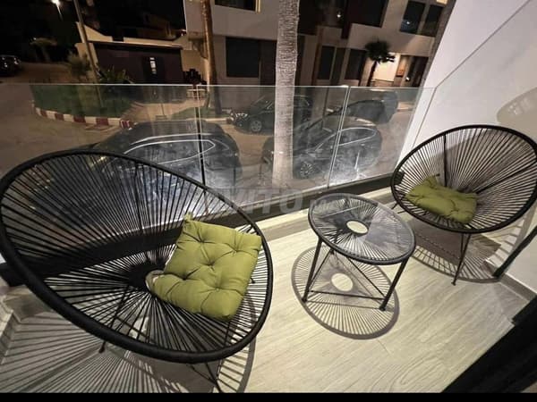 Apartment for rent 58 m² in Casablanca