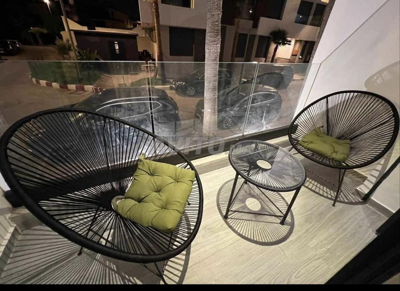 Wohnung zu vermieten, 58 m² in Casablanca