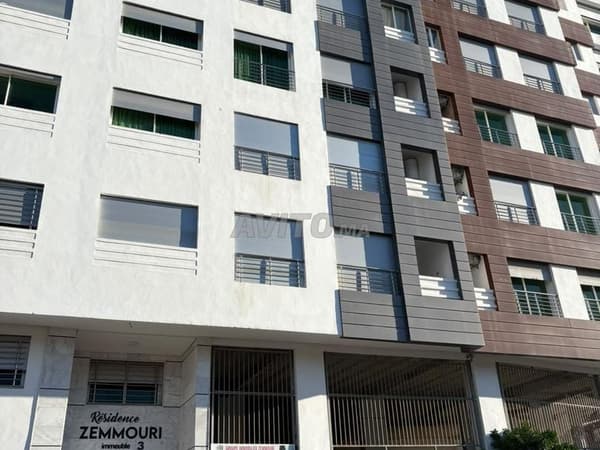 Appartement à louer Marjane Route Rabat
