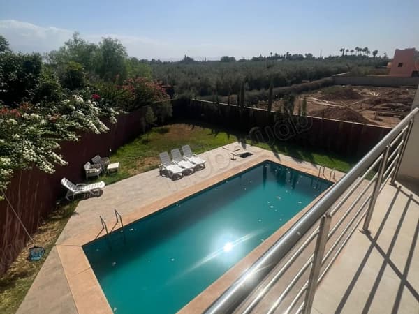 Luxevilla te huur – Route de l’Ourika