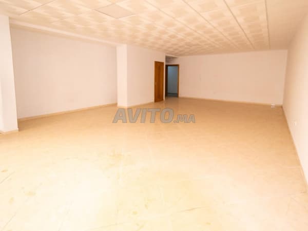Bureau Professionnel à Louer Boulevard Maamoura
