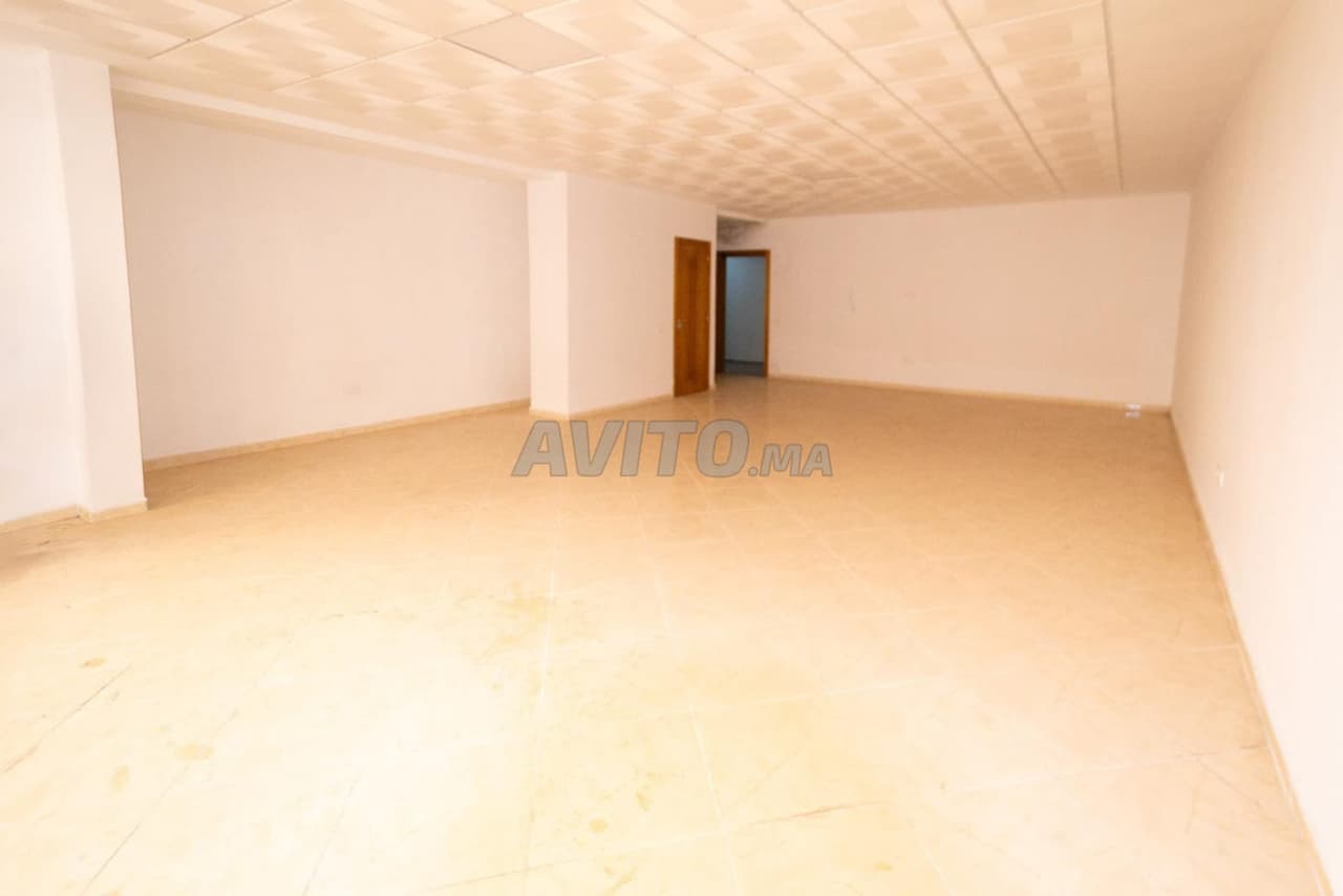 Kantoor te Huur Boulevard Maamoura