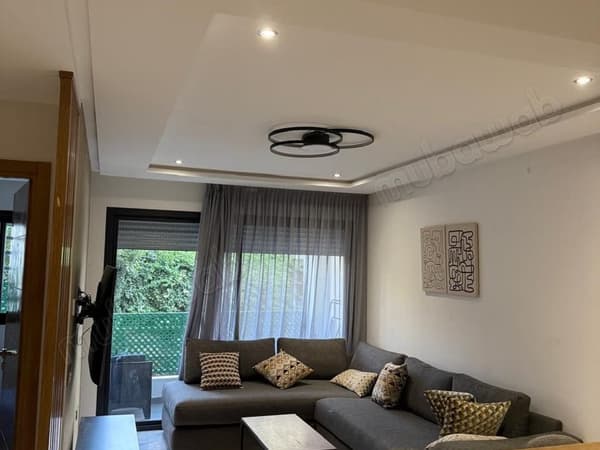 Zeer mooi appartement te huur in Ferme Bretonne Hay Arraha. 4 kamers. Gemeubileerd