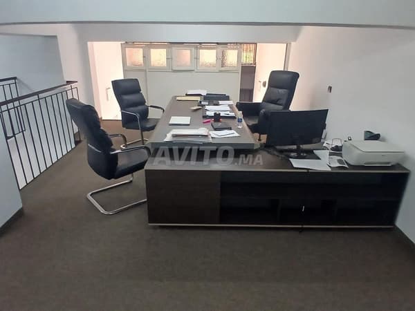 Local comercial en alquiler en Hay Hassani 193m²