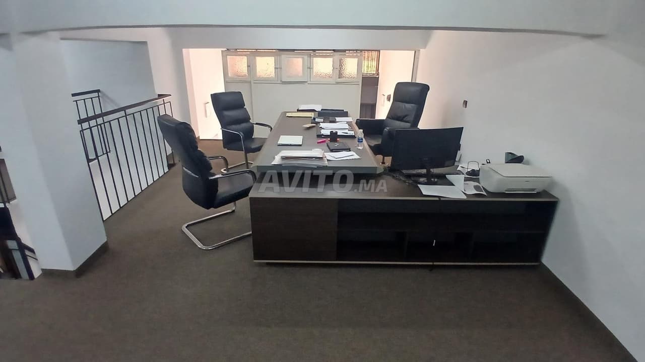 Gewerbefläche zur Miete in Hay Hassani 193m²