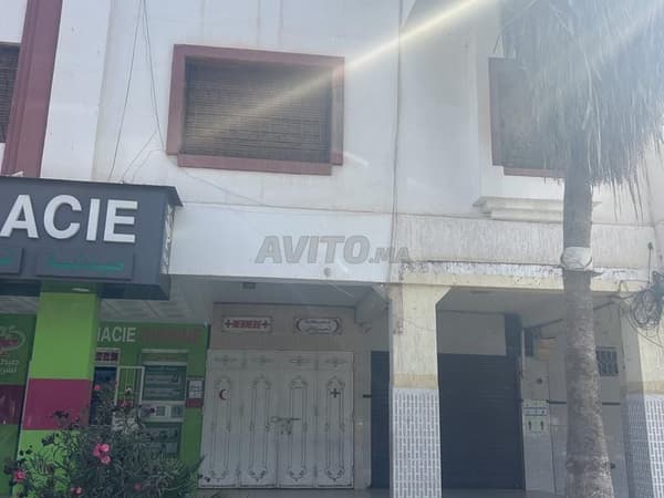 Local commercial à vendre sur RN10