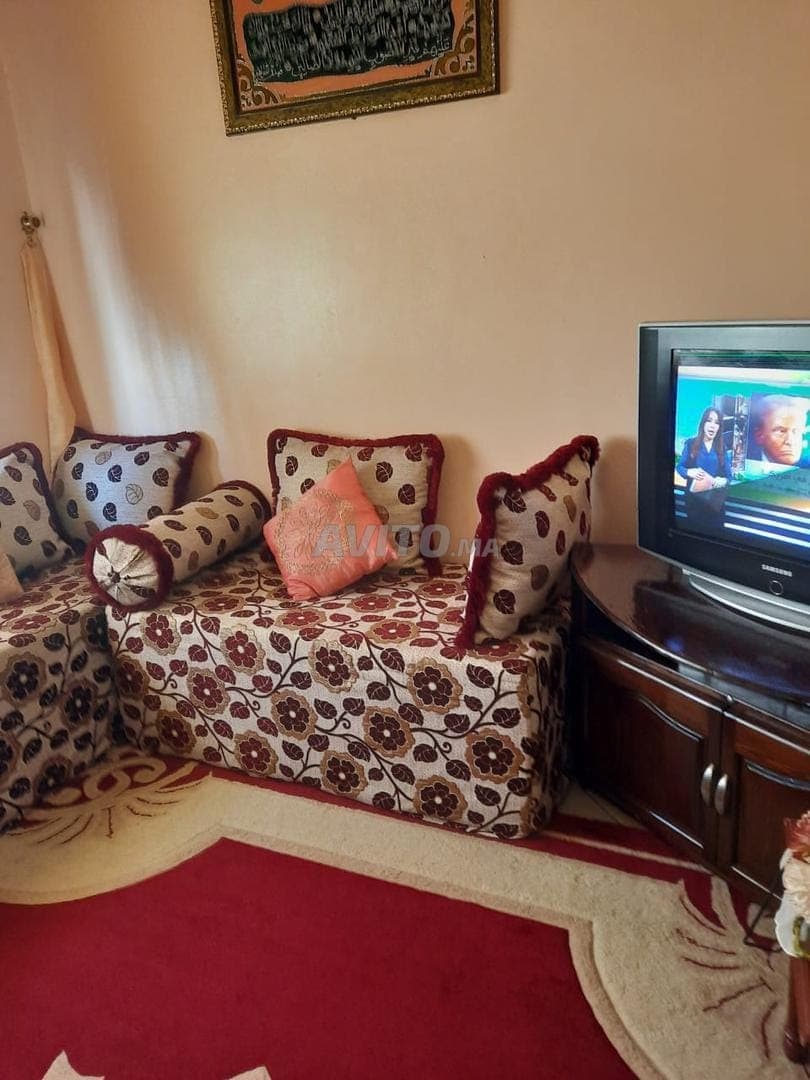 Appartement à louer mensuellement