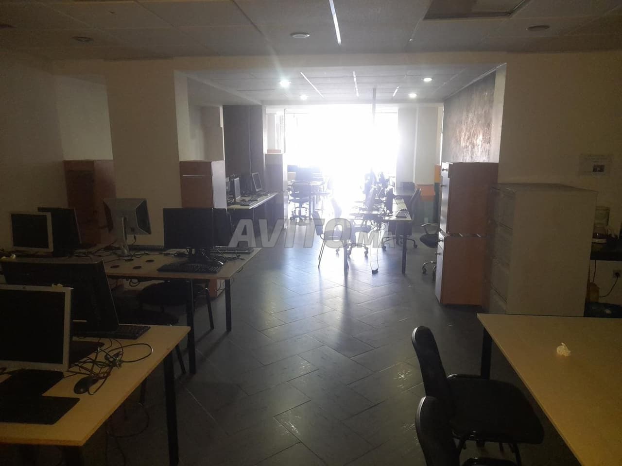 Uitgeruste Winkel 210m2 te Huur in Palmier
